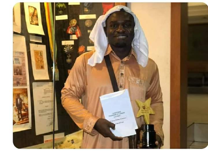 Le_TDK's tweet image. 31 août : #BlogDay2022

Je m&apos;appelle Thierry Didier KUICHEU alias TDK

Le blogging m&apos;a apporté beaucoup dans ma vie actuelle, permis de rencontrer des personnes formidables et vivre des expériences inoubliables.

Bonne fête du blogging à tous !!!