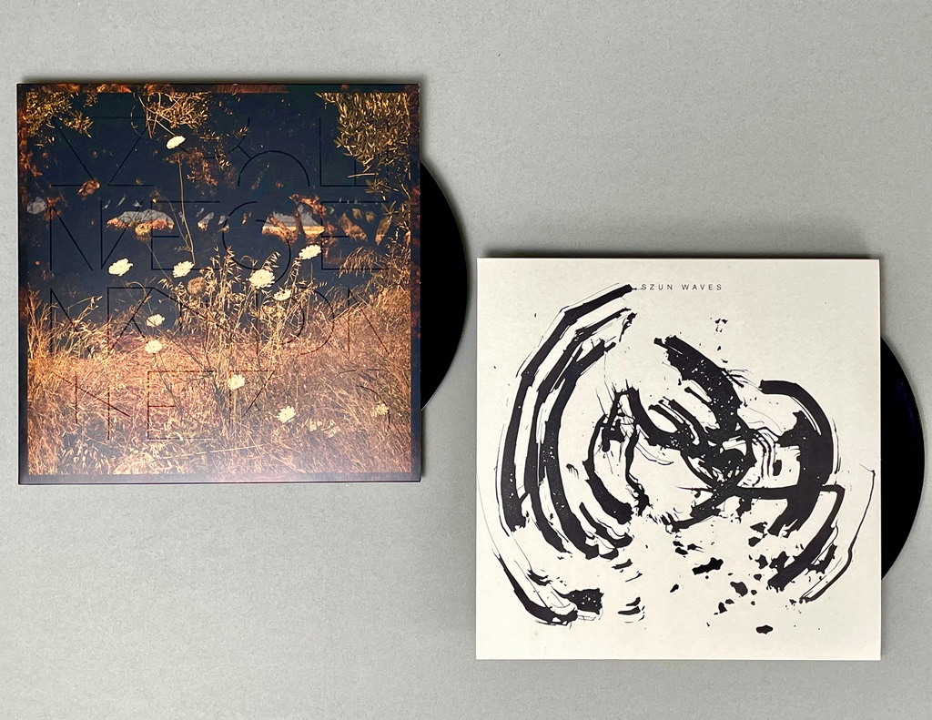 Time flies in an expanding universe…  we released our previous album, New Hymn To Freedom four years ago today. 

If you’re thinking about picking up a copy of our recent release Earth Patterns you can buy both records as a bundle from the store szunwaves.bandcamp.com/album/earth-pa…