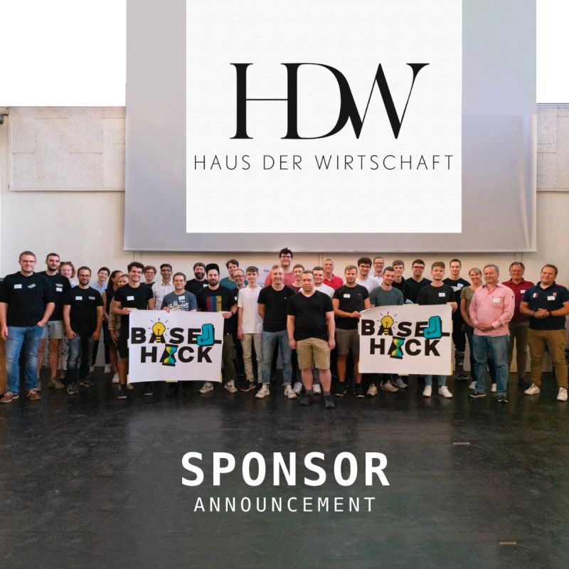 BaselHack (www.baselhack.ch) tweet media