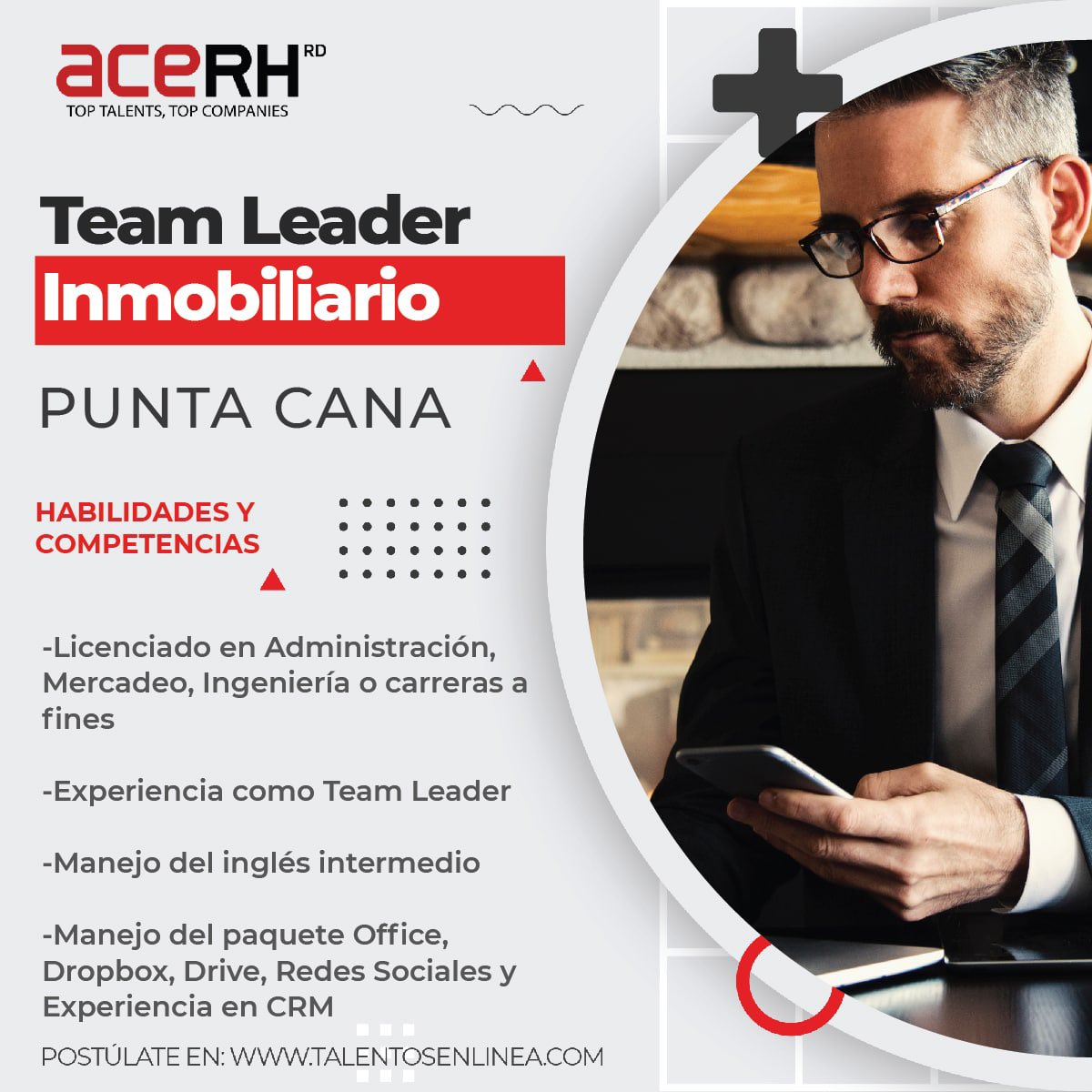 acerhrd's tweet photo. 📢 Vacante📢

Para postularte a la vacante, entra a este enlace:

https://t.co/Qw1teLYgSy https://t.co/RjHizAWpGV