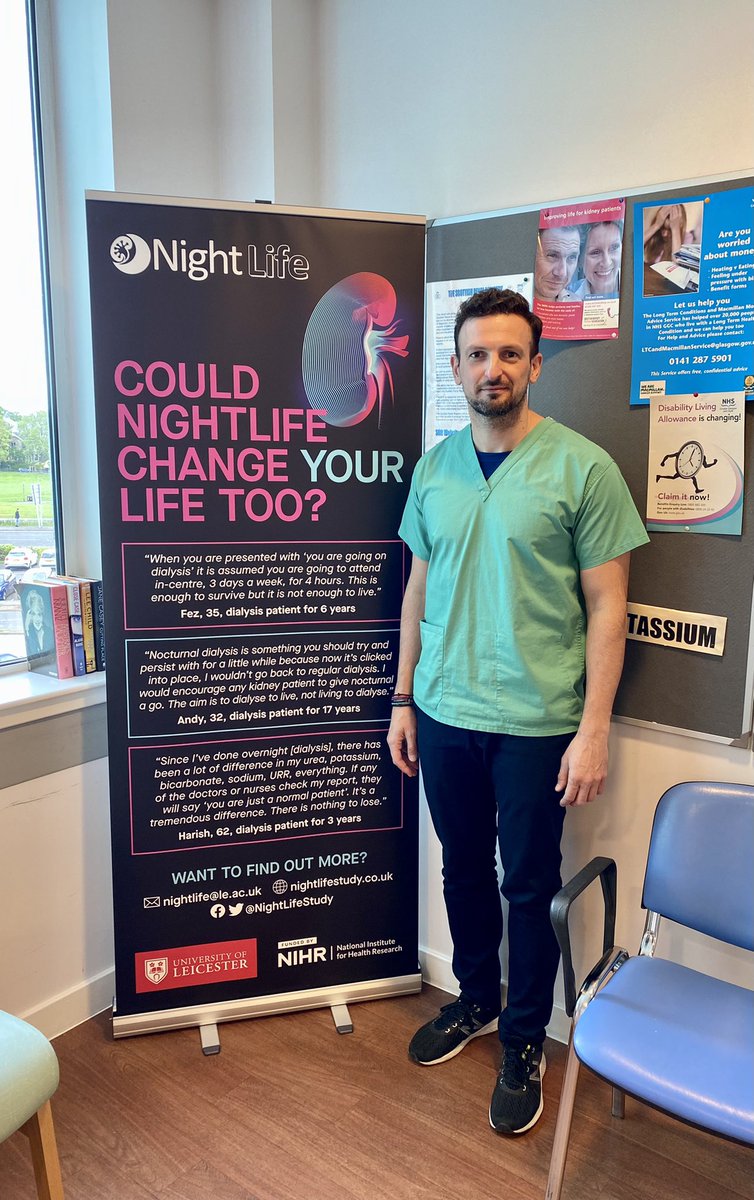 Sokratis Stoumpos (@sok_stoumpos1) on Twitter photo First patient from Glasgow randomised <a href="/NightlifeStudy/">NightLife Study</a>. Great work <a href="/NHSResearchScot/">NHS Research Scotland</a> nurses 👏🏼. <a href="/drjamesburton/">James Burton</a> @drpaddymark <a href="/NealPadmanabhan/">neal padmanabhan</a> <a href="/NIHRresearch/">National Institute for Health and Care Research</a> First patient from Glasgow randomised <a href="/NightlifeStudy/">NightLife Study</a>. Great work <a href="/NHSResearchScot/">NHS Research Scotland</a> nurses 👏🏼. <a href="/drjamesburton/">James Burton</a> @drpaddymark <a href="/NealPadmanabhan/">neal padmanabhan</a> <a href="/NIHRresearch/">National Institute for Health and Care Research</a>
