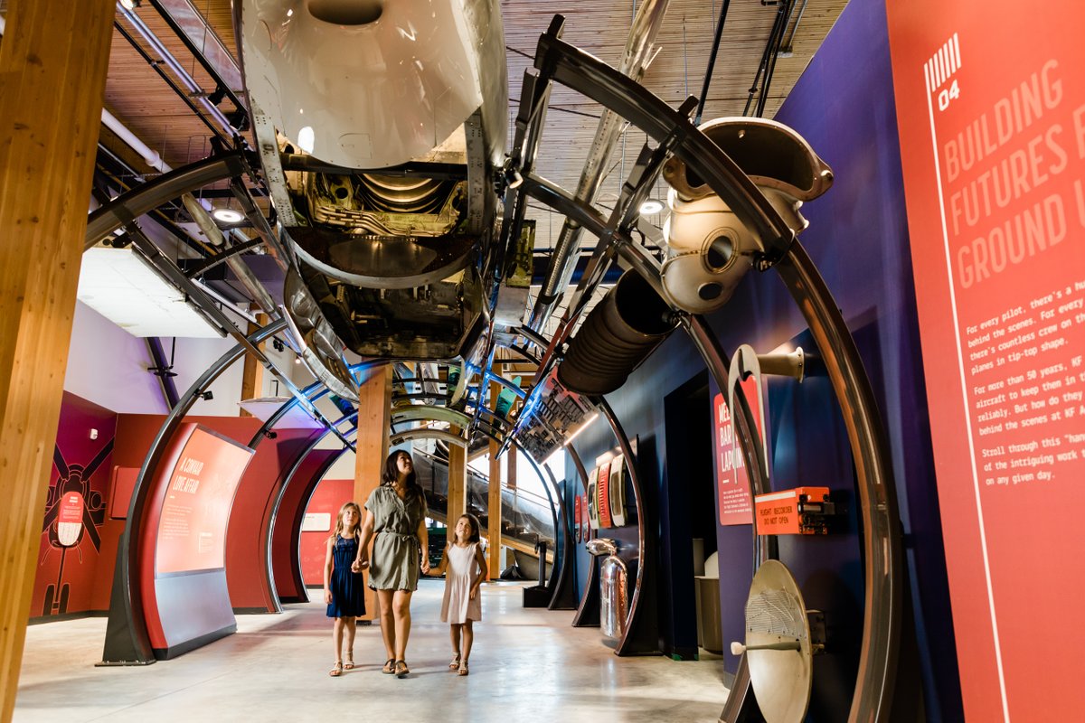 KF Aerospace (@kf_aerospace) on Twitter photo It's OPENING DAY π at the <a href="/CentreKf/">KF Centre for Excellence</a>! Join us for an immersive #aviation experience that will leave you soaring β Join us from 10 - 5 pm at 5800 Lapointe Drive in #Kelowna π kfcentre.ca
#KFAero #KFCentre #Warplane #okanagan #Kelowna #Okanagan #explorekelowna It's OPENING DAY π at the <a href="/CentreKf/">KF Centre for Excellence</a>! Join us for an immersive #aviation experience that will leave you soaring β Join us from 10 - 5 pm at 5800 Lapointe Drive in #Kelowna π kfcentre.ca
#KFAero #KFCentre #Warplane #okanagan #Kelowna #Okanagan #explorekelowna