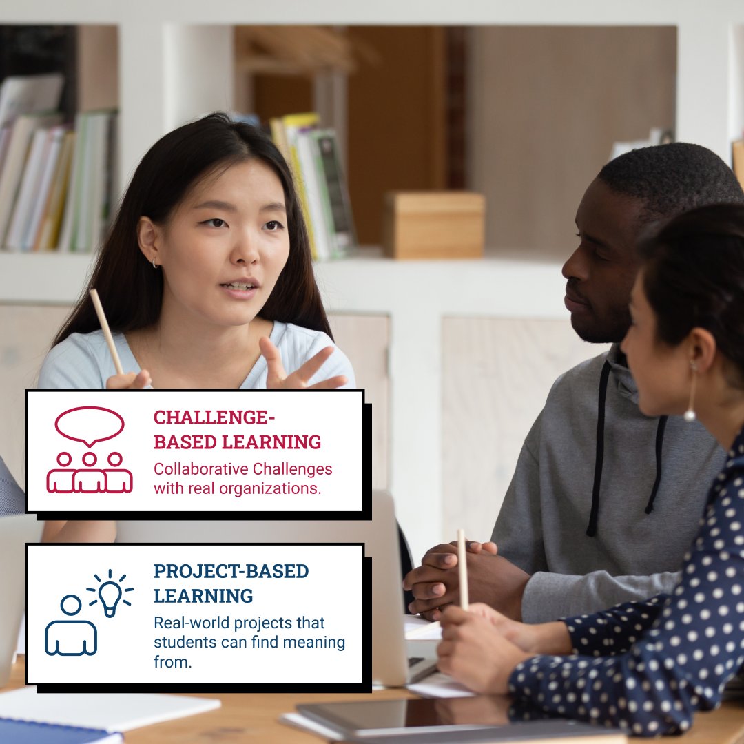 Schiller_SIU's tweet image. Are you looking for a way to #learn about the world outside your own backyard?
We believe that learning is a lifelong endeavor. That is why we have the best #learningmethods for you.
With Schiller is not just studying, it is a journey toward the professional you want to be.