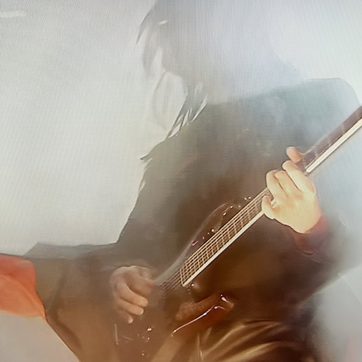 mousike6's tweet photo. 吹かれてるわぁーHAMAZO
#kamaigachi
#SUGIZO
#HAMAZO https://t.co/AfPHjhAgmn