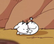 ThatHartleyKat's tweet photo. I like how no one talks or complains about Twig sleeping soundly for half of his screen time in the show / comics / other stuff drawn by the creator, even when Hilda - who considered him as family - is missing.
#Hilda #HildaTheSeries #Twig #Netflix #Cartoon #cartoontwt #Deerfox https://t.co/qBw9n9luUC