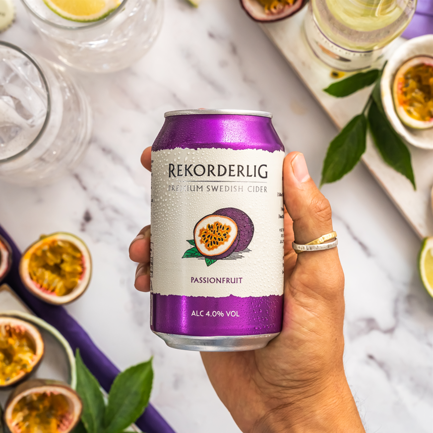 Rekorderlig Cider tweet media
