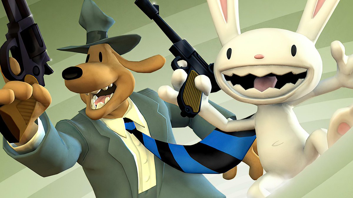 pushsquare's tweet photo. Sam & Max Save the World, Beyond Time and Space Remasters Confirmed for PS4 https://t.co/qG2aDTh2GO #SkunkapeGames #PS4 #SamMax #Announcements #Trailers https://t.co/YIpEr8VEHN