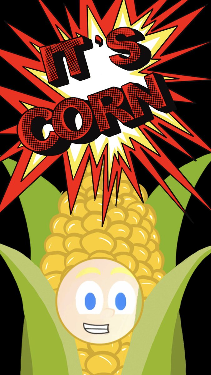projectnovallc's tweet photo. @RemainsOfRye Just a thought🌽 #itscorn #cornkid https://t.co/4Np46RgvUc