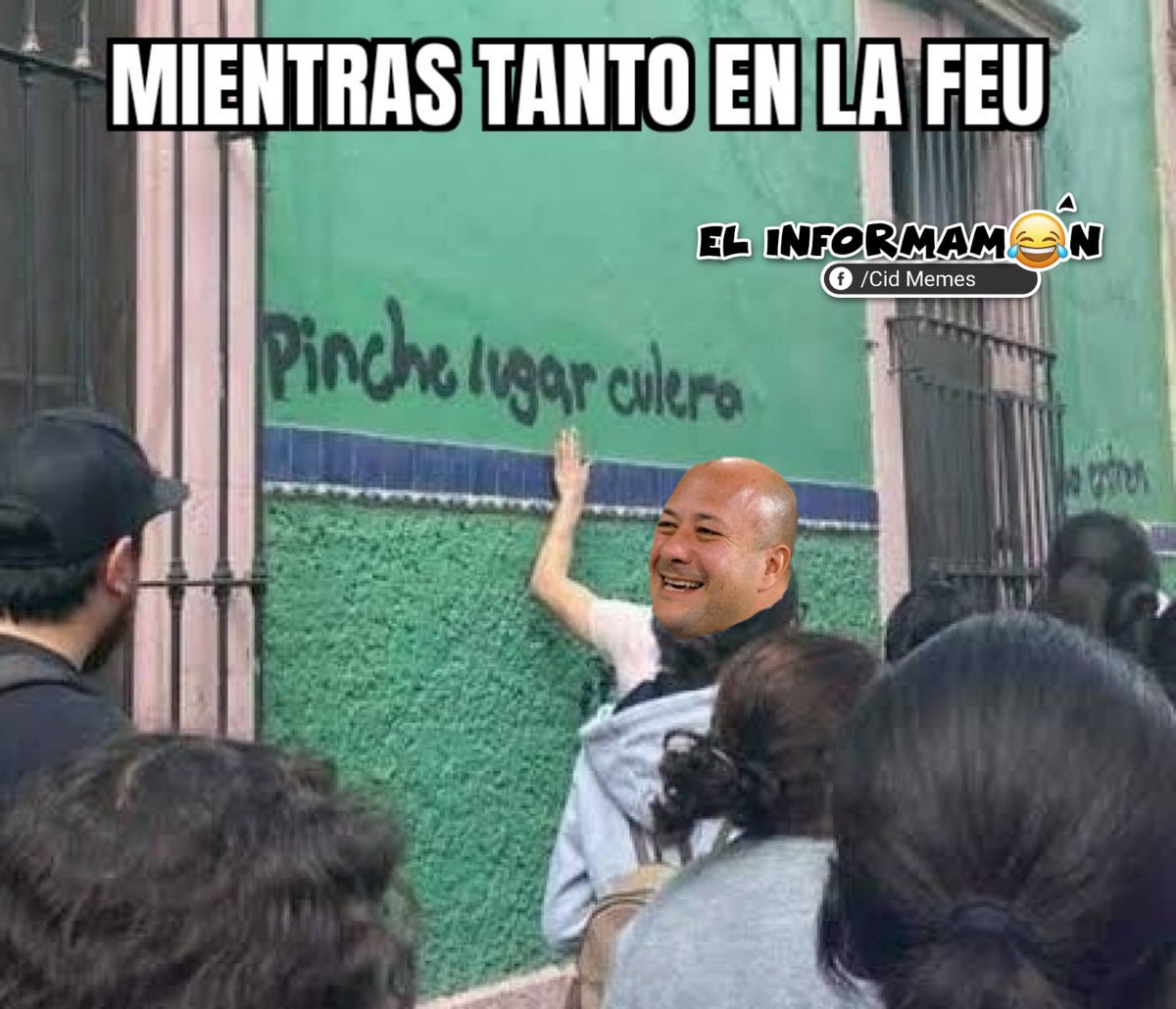 EL INFORMAMÓN tweet media