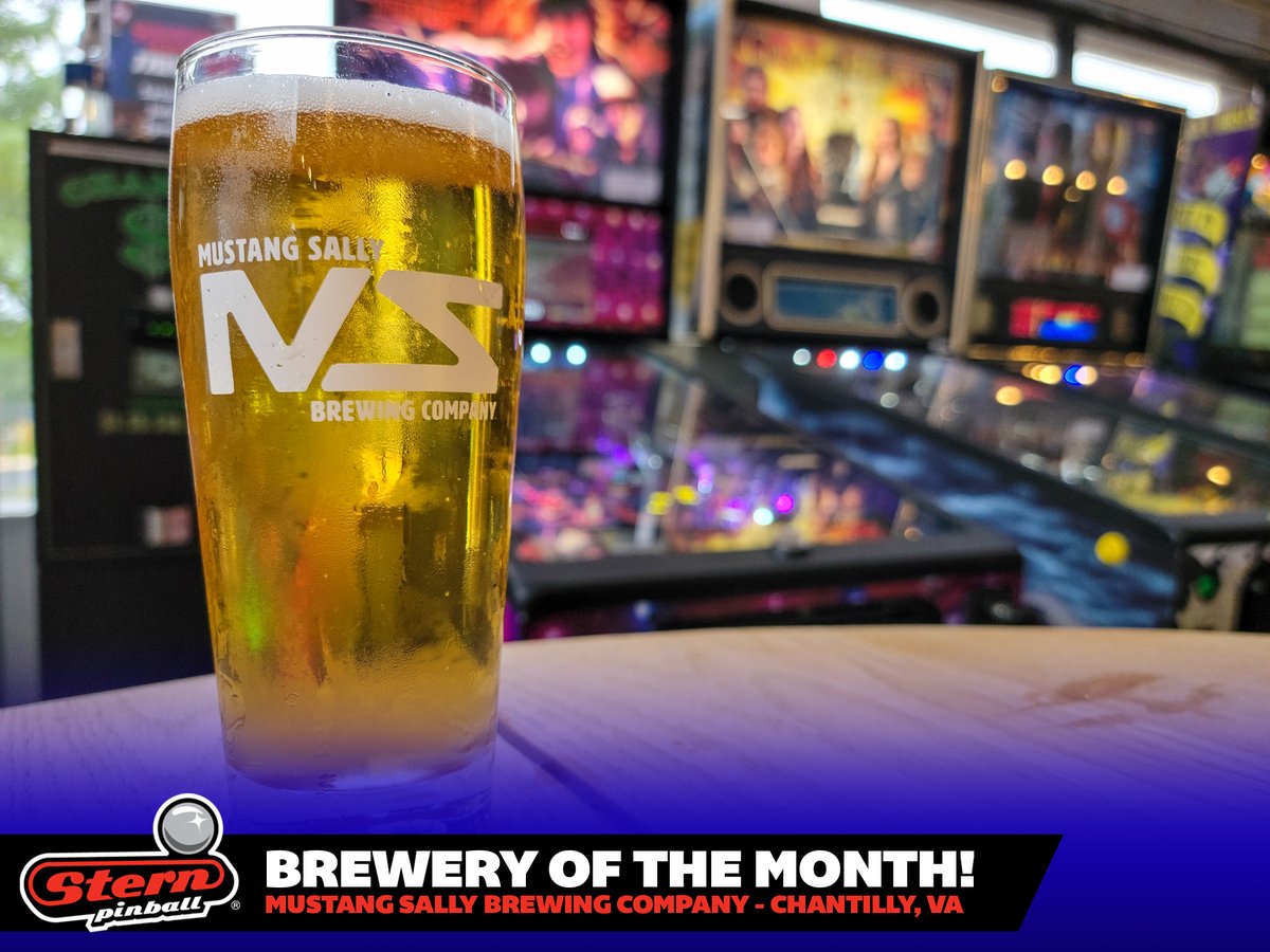 Stern Pinball tweet media