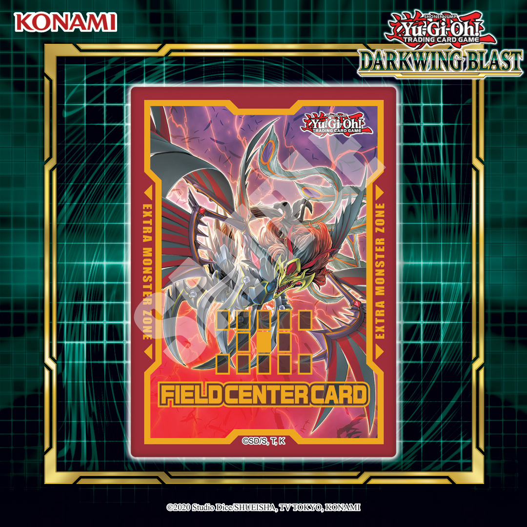 YuGiOh! TCG on Twitter "The Darkwing Blast Premiere! Event is coming