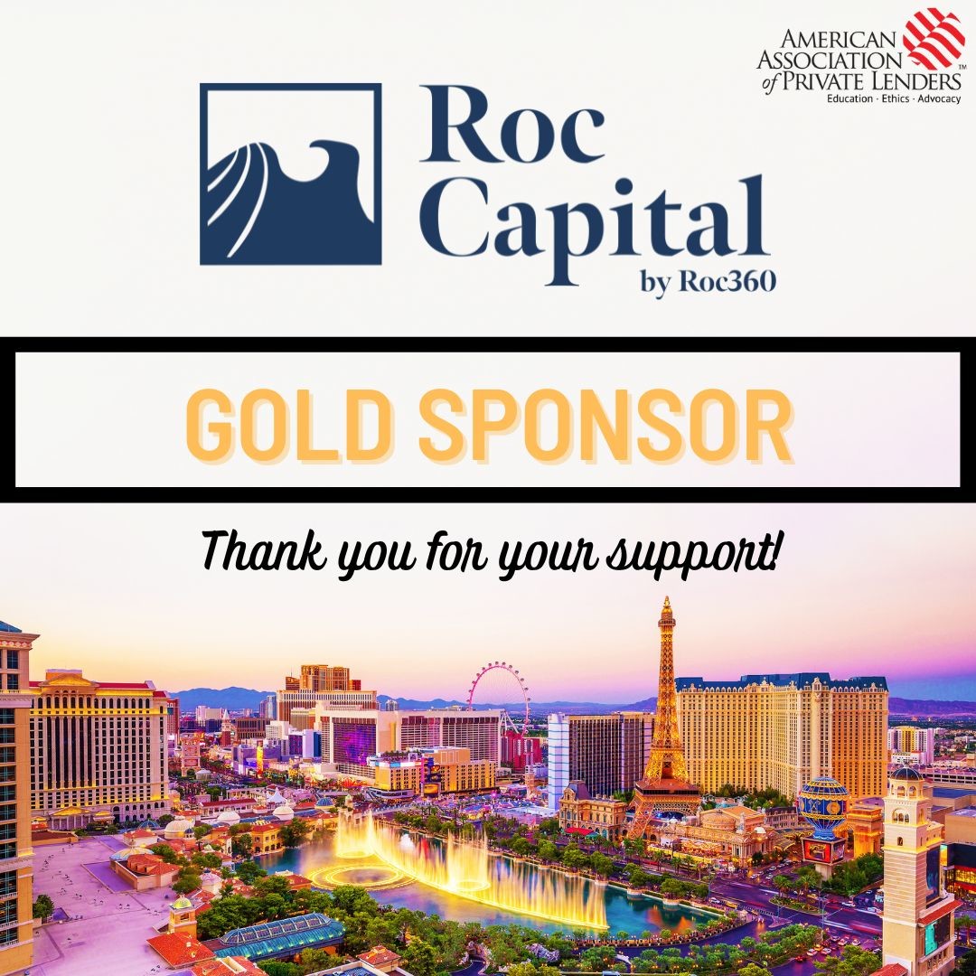 AAPLOnline's tweet photo. We're so thankful for @RocCapital& their support at our 13th annual conference!
Meet ROC Capital in Las Vegas October 19-21, get all the details and register ➡️ https://t.co/z8renNasqQ
#AAPL #AAPL2022 #LasVegas #Privatelending #Vegas2022 #WhyAAPL #YourAssociationAtWork https://t.co/sgpsSizBNy