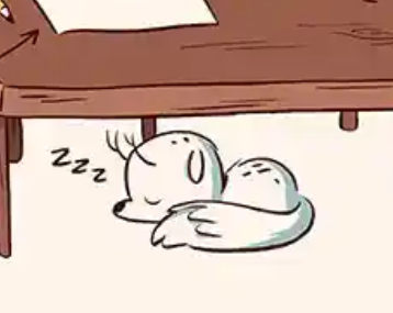 ThatHartleyKat's tweet photo. I like how no one talks or complains about Twig sleeping soundly for half of his screen time in the show / comics / other stuff drawn by the creator, even when Hilda - who considered him as family - is missing.
#Hilda #HildaTheSeries #Twig #Netflix #Cartoon #cartoontwt #Deerfox https://t.co/qBw9n9luUC