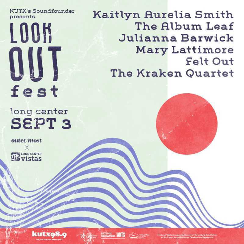 KUTX's tweet photo. Tonight on @soundfounder interviews ambient electronic producer @thealbumleaf in anticipation of his performance at #LookOUTFest this Saturday, Sept. 3rd. 8pm on KUTX 98.9 or https://t.co/BBPr3hMwGX https://t.co/83q1V1Egk6