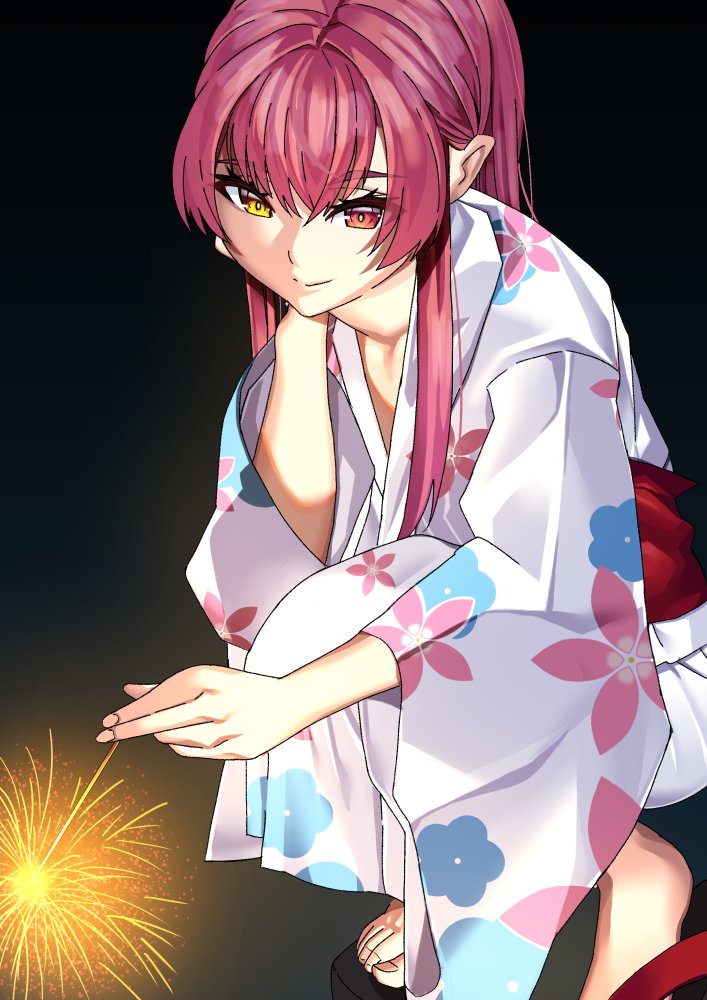 船長描きました。
 #今月描いた絵を晒そう 