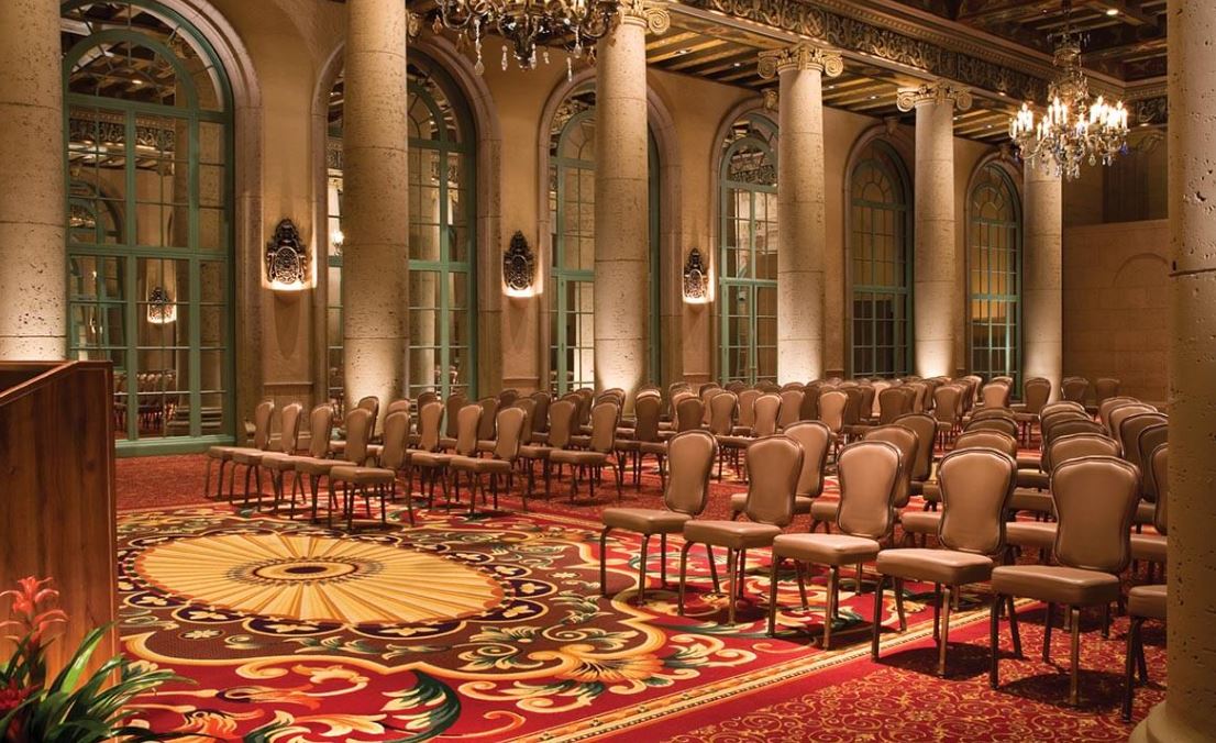 The Small Business Expo is happening on Sep 8th in Los Angeles, CA. We are happy to introduce the gorgeous Millennium Hotel where we offer up to 40% off your stay!

Secure your room while space is still available!

#expo #covention #discounts #hoteldeals #businesstravel