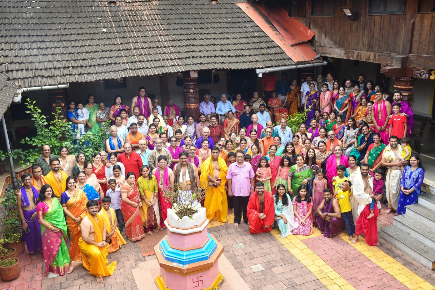 goa-news-hub-on-twitter-india-s-biggest-joint-family-at-sanvordekar