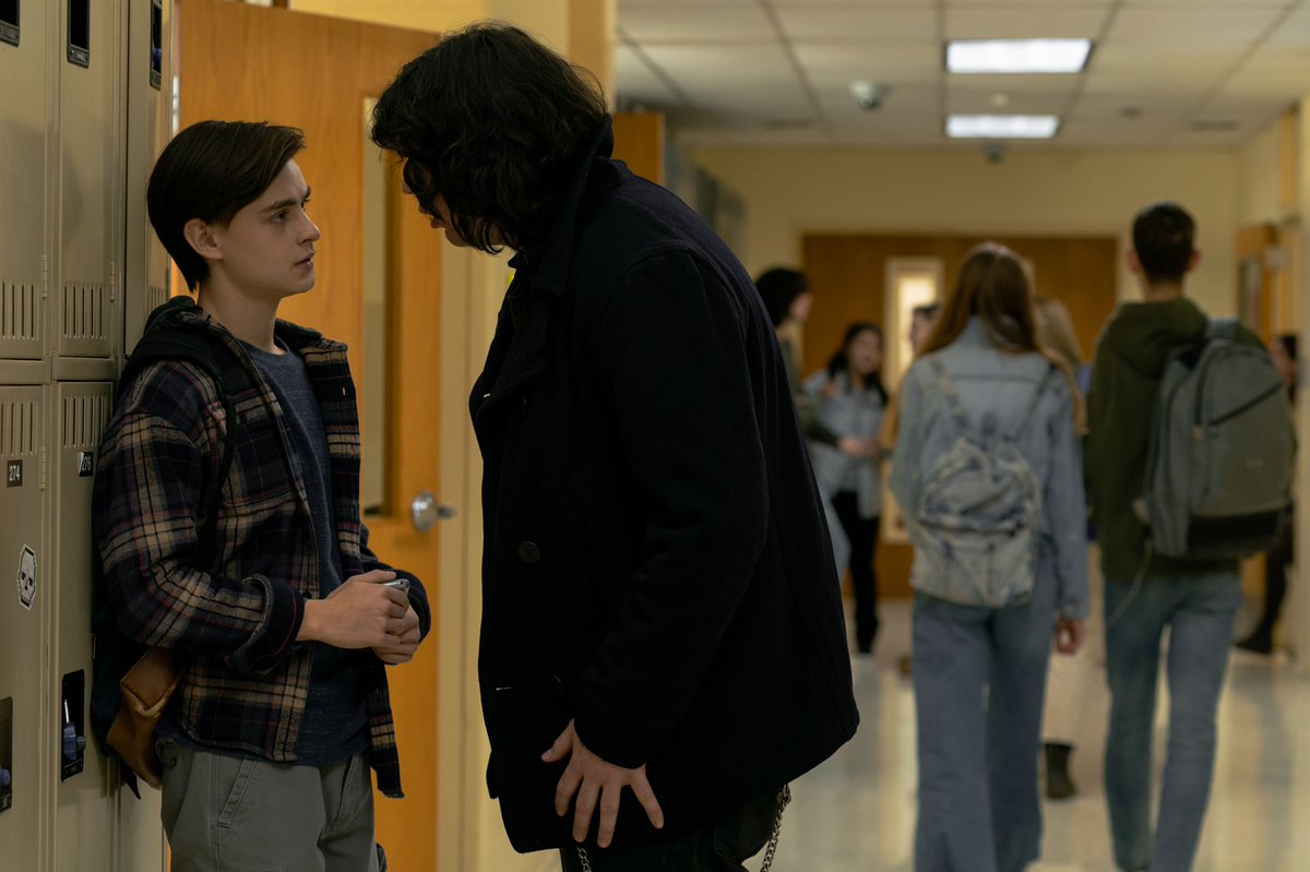 NetflixUK's tweet photo. Based on the short story by Stephen King, Mr Harrigan's Phone arrives on Netflix 5 October. https://t.co/f1a31sIRYO