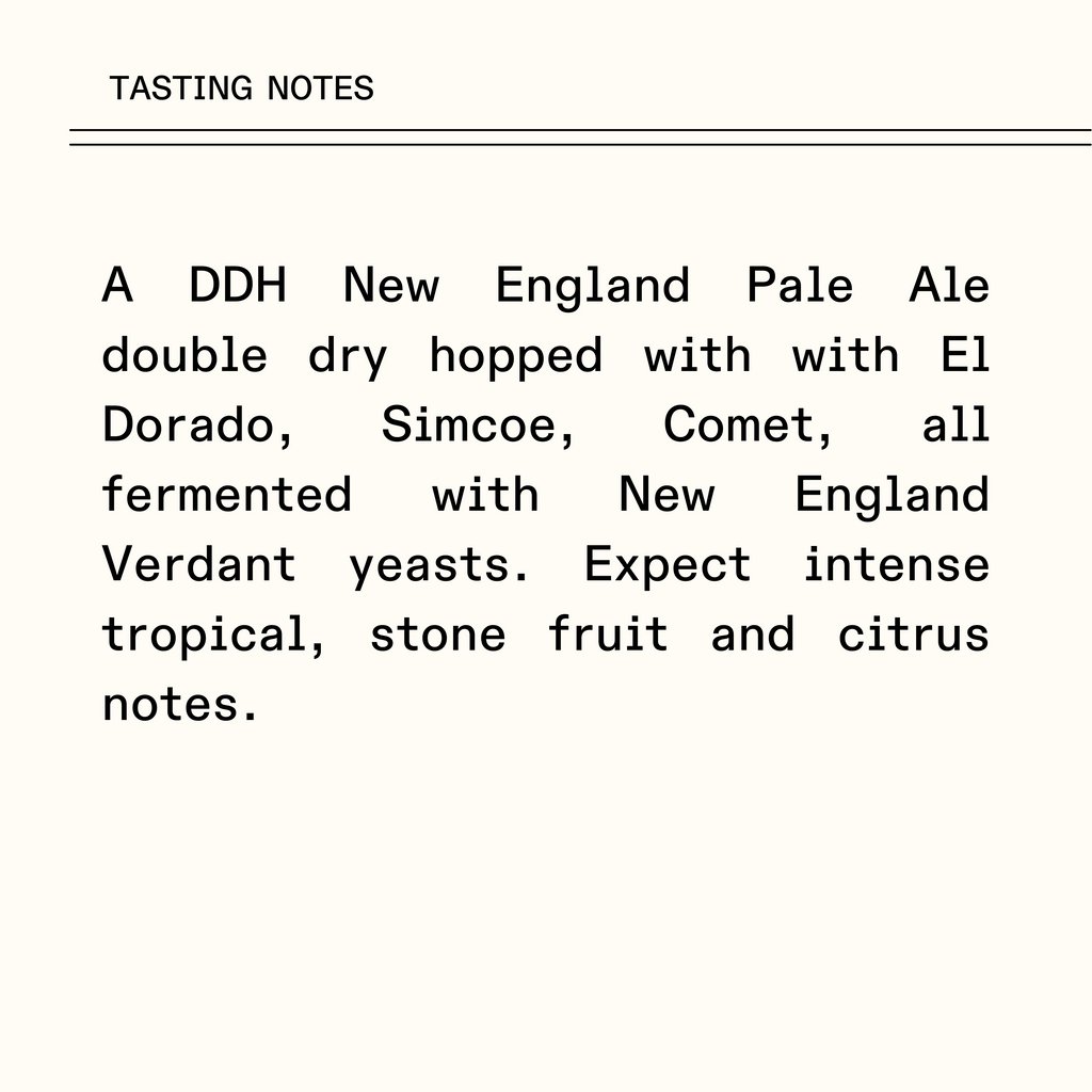 draughtdrop's tweet photo. Say CIAO👋 to @orabrewing - an independent Tottenham based brewery creating beers that marry the quality of the finest Italian ingredients with contemporary beer styles.

We're bringing you their N17 Juice this Friday, get it here 🧃👇

https://t.co/b5uzPlJBkP https://t.co/gvvbVFYZZJ