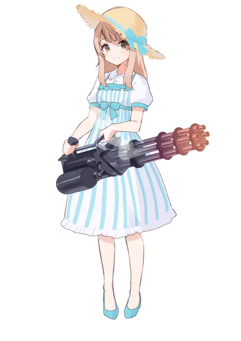 お供しました。#しぐれういサマー 