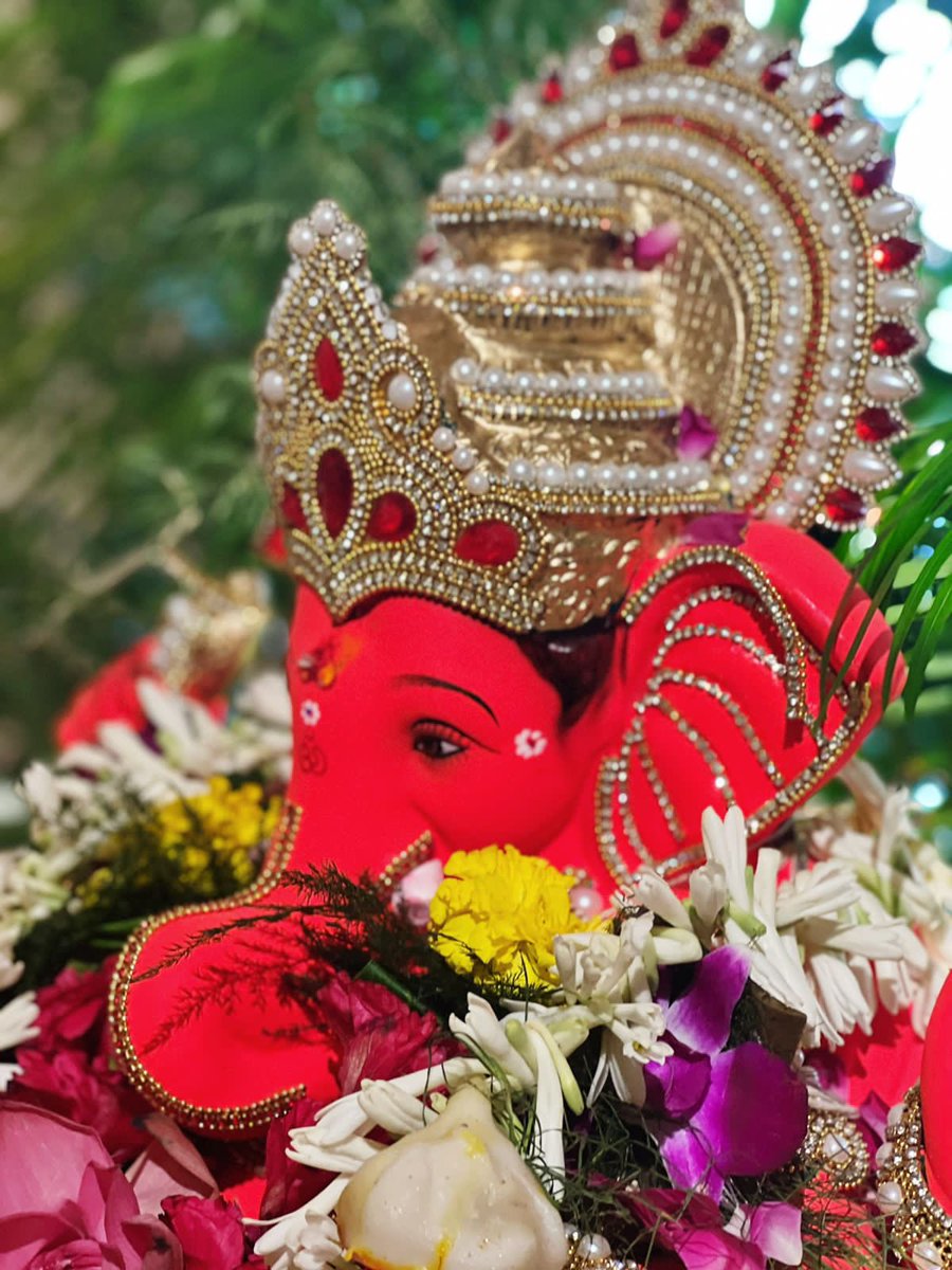 गणपति बप्पा मोरया 🙏