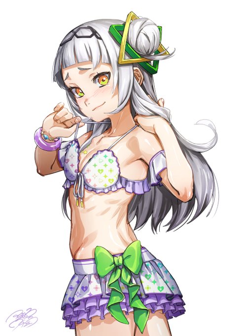 水着シオンちゃん🌙 