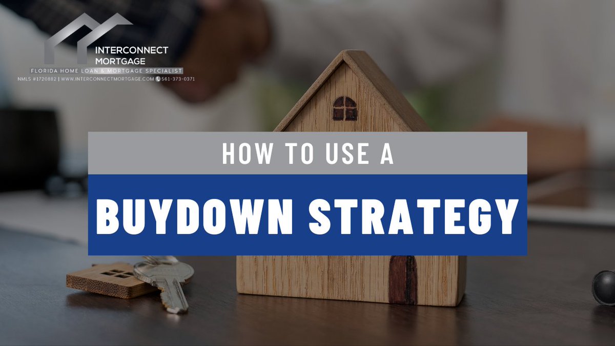 Interconnectmtg's tweet photo. Both buyers and sellers can win with The Buydown Strategy: https://t.co/L4nsRfwKmK 

NMLS #1720882

#floridamortgages #homeownership #studentloans #fha #mortgagefinancing #jumbomortgagecalculator #buydown #mortgagerates #mortgagecalculator #loanestimate #fhaloan #fhaloanflorida https://t.co/yyUoR1cu8D