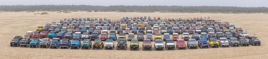 We had an absolute blast at the Northwest Bronco Roundup this year. Thanks to all that make this such a great Bronco event.
⁠
#tomsoffroad #northwestbroncoroundup #fordbronco #classicbronco #vintagebronco #earlybronco #custombronco #broncobuilder #leadingthetrailsince76