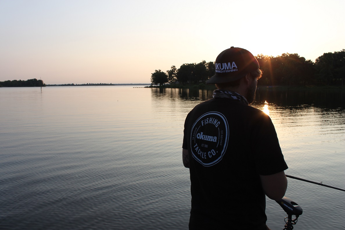 OkumaFishingUSA's tweet image. What is your favorite time of day to fish?  Morning or afternoon golden hour?  Or simply whenever you can get on the water?
Let us know in the comments below.

#Okuma
#InspiredFishing