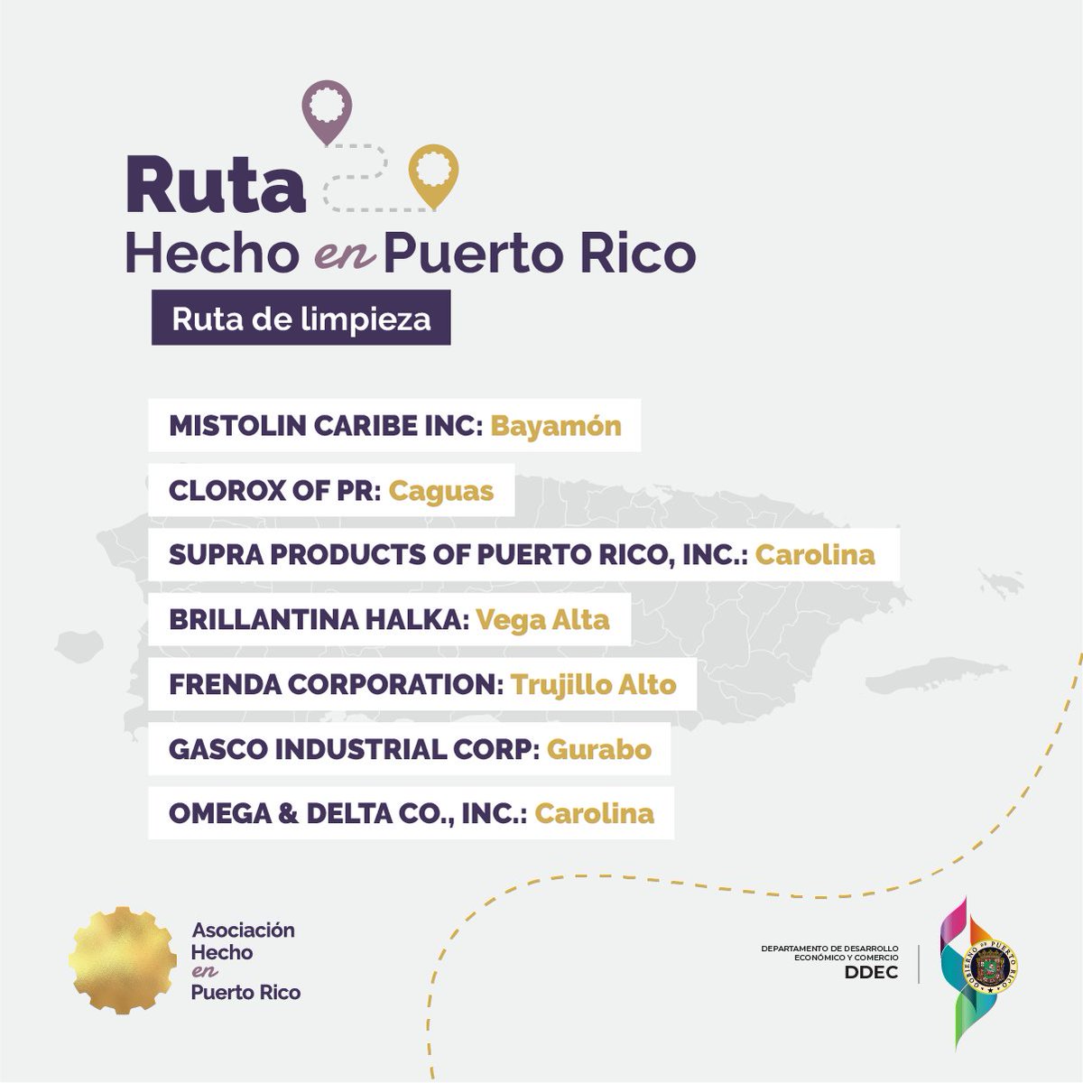 Hecho en Puerto Rico tweet media