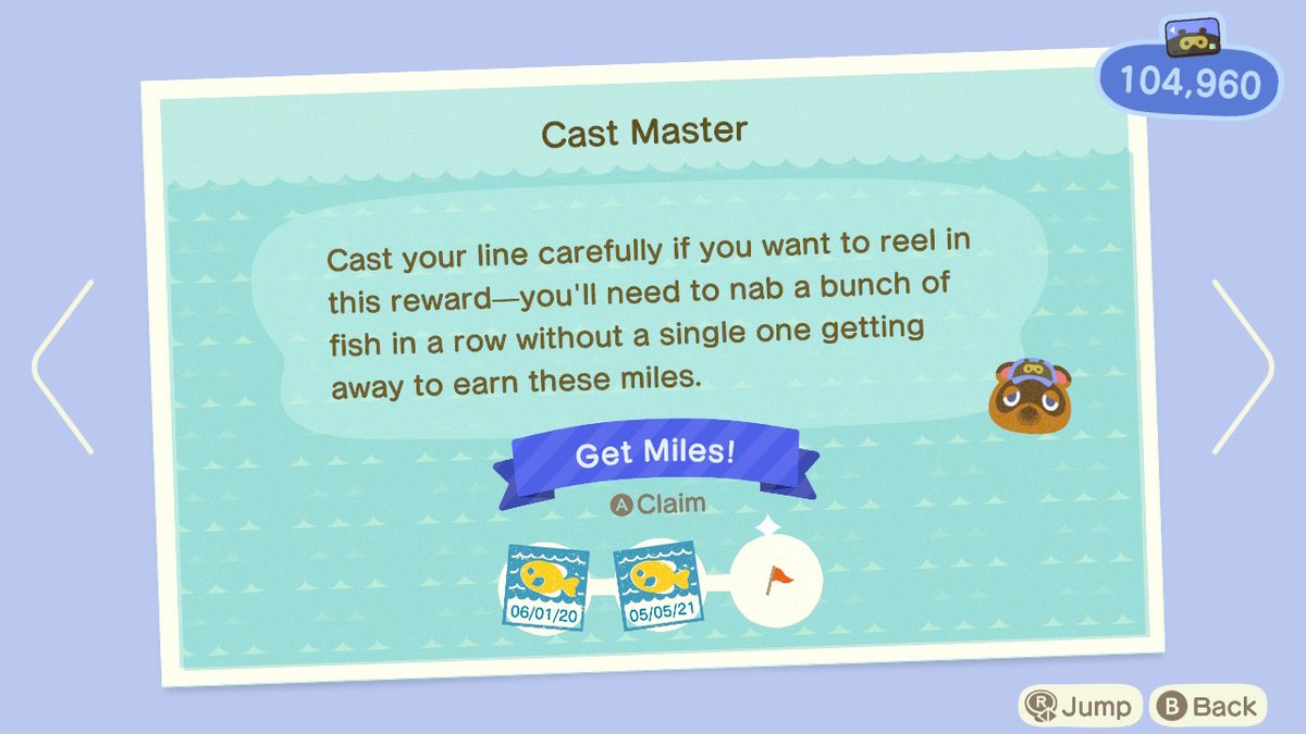 hkpstreams's tweet photo. #AnimalCrossing #ACNH #NintendoSwitch #CastMaster
Finally got cast master, I can rest https://t.co/mMg801dSKo