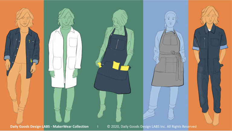 DesignTOFest's tweet photo. Want to get the most out of the 2023 DesignTO Festival? Save $25 registration fee today by submitting to the Independent Project Call. Early Bird ends TODAY. So hurry up!

https://t.co/Ypqf1LVwjU

Image: 'MakerWear Collection'. Image courtesy of @dgdesignlabs 

#DesignTO23 https://t.co/Xypt0ZO6jY