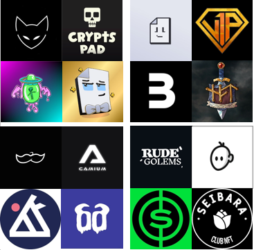 Juan_Web3's tweet photo. 🏆CHAMPIONS LEAGUE🏆 

Proyectos de #NFTs/#Metaverso hispanohablantes 🇪🇸🖼️

Reglas:
✅ 4 Grupos de 4 proyectos.
✅ 3 rondas (16, 8, 4).
✅ Los 2 primeros de cada grupo se clasifican para la siguiente ronda.
✅ 1 ronda/votación cada 24 horas

🧵👇🏻 https://t.co/r9rXuK1vfJ