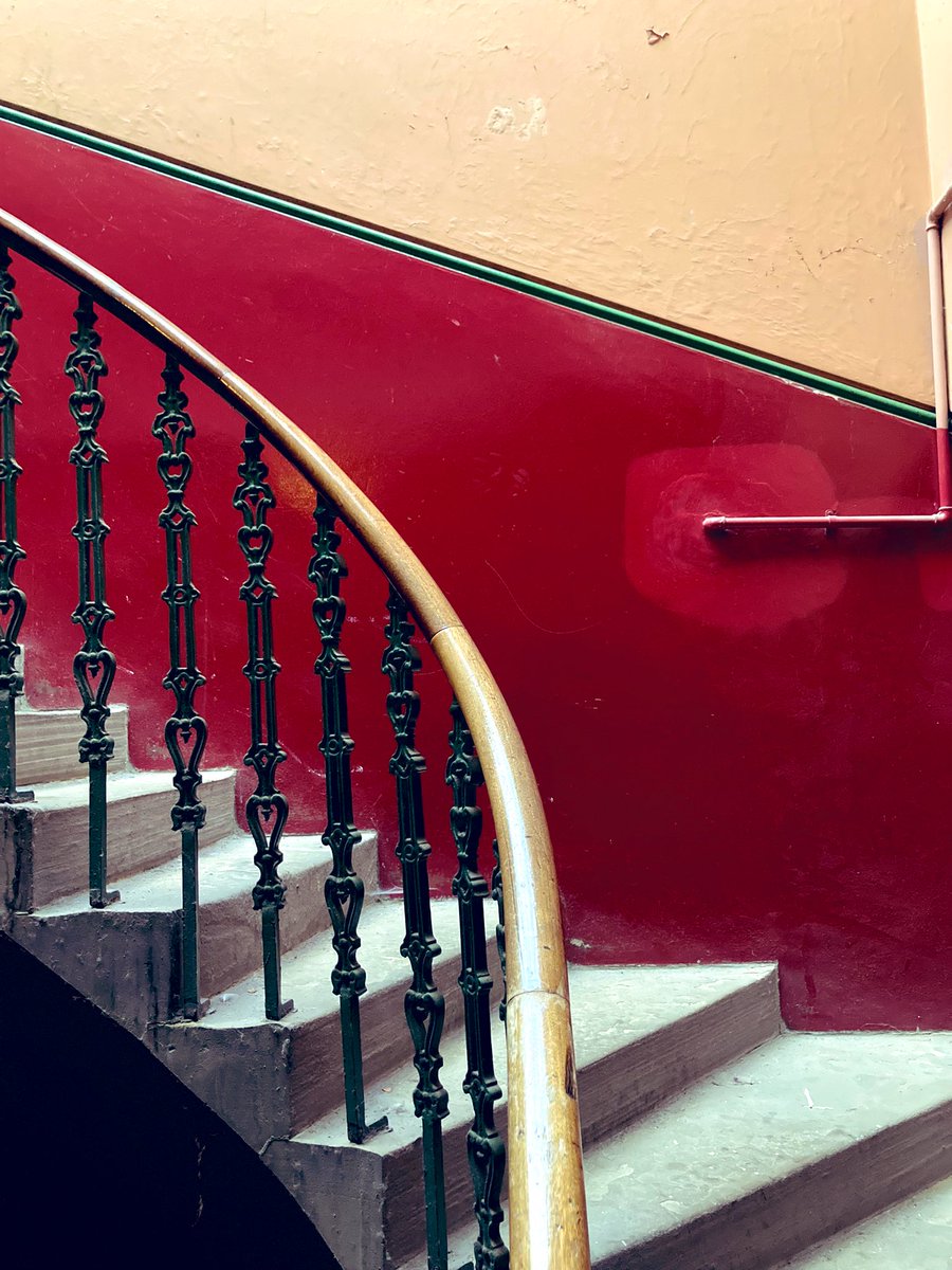 A return to the Fine Fare Stairwell of Memory, where engrams of generic brand cherry popsicles jostle with those of butterscotch Instant Whip, held permanently in both tension and symmetry by an unusual limeade. West End.