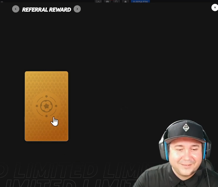 BlockchainCards's tweet photo. New #SorareMLB Video Up:
https://t.co/t4f3QvOUlx 👈
Web3:
https://t.co/9a2OC7AG79
I was confused opening a Soccer card for my MLB referral reward?
$ETH #nft #nfts #sorare #mlbnft #NFTProject https://t.co/JuAKqy6g8R