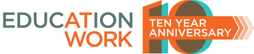 It is our 10 Year Anniversary!! 🎉
Students have earned over $75 million in wages and tuition assistance! Here's to ten years of Building Brighter Futures and many more years to come! 🥂

#educationatwork #geteducationatwork #studentsuccess #tuitionassistance #goals #anniversary