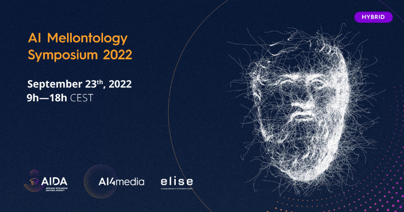 AIDAdocAcademy's tweet photo. 🔜💡🌡️ If you have innovative &amp; even daring ideas about #science #technology #society #industry #economy you can't miss these #AIDebates.
Come on board &amp; join the #AI community.
⌛Discover how to enroll: https://t.co/3JM7HVTwBP
By @AI4Media @ai_elise @AIDAdocAcademy