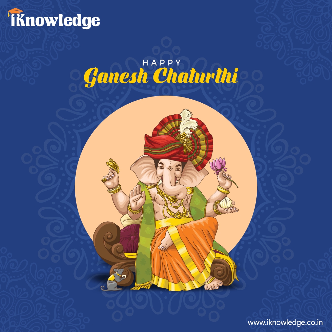 iknowledgeindia's tweet photo. “When Ganesha is there, there is nothing to fear.”

Happy Ganesh Chaturthi.

Same as iKnowledge, when we are here then, there is no fear in MBBS .

Please visit our website for more: 

Please visit website : https://t.co/cLwYkURXpl https://t.co/jMgpjs5bFB
