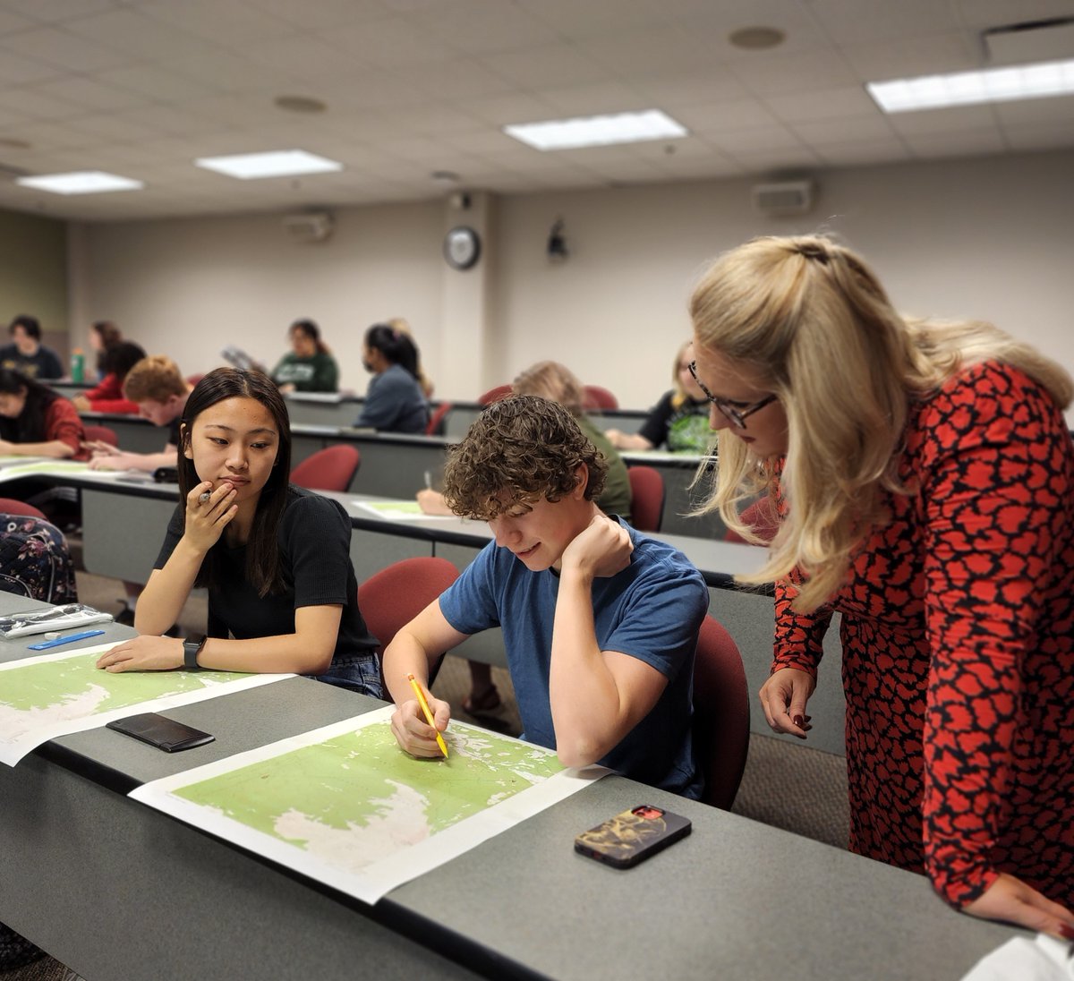 EVSC Early College tweet media