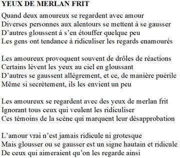 scribaland's tweet photo. #Scribaland YEUX DE MERLAN FRIT
Illusion d’une vérité entre glousseries et gausseries!#lire #ecrire #proverbes #quatrain #quatrains #radio #radios #redacteur #redacteurs #redactrice #redactrices #redaction #redactions #redige #rediger #regle #regles #relecture #relectures #relire https://t.co/qNl4zMPmpE