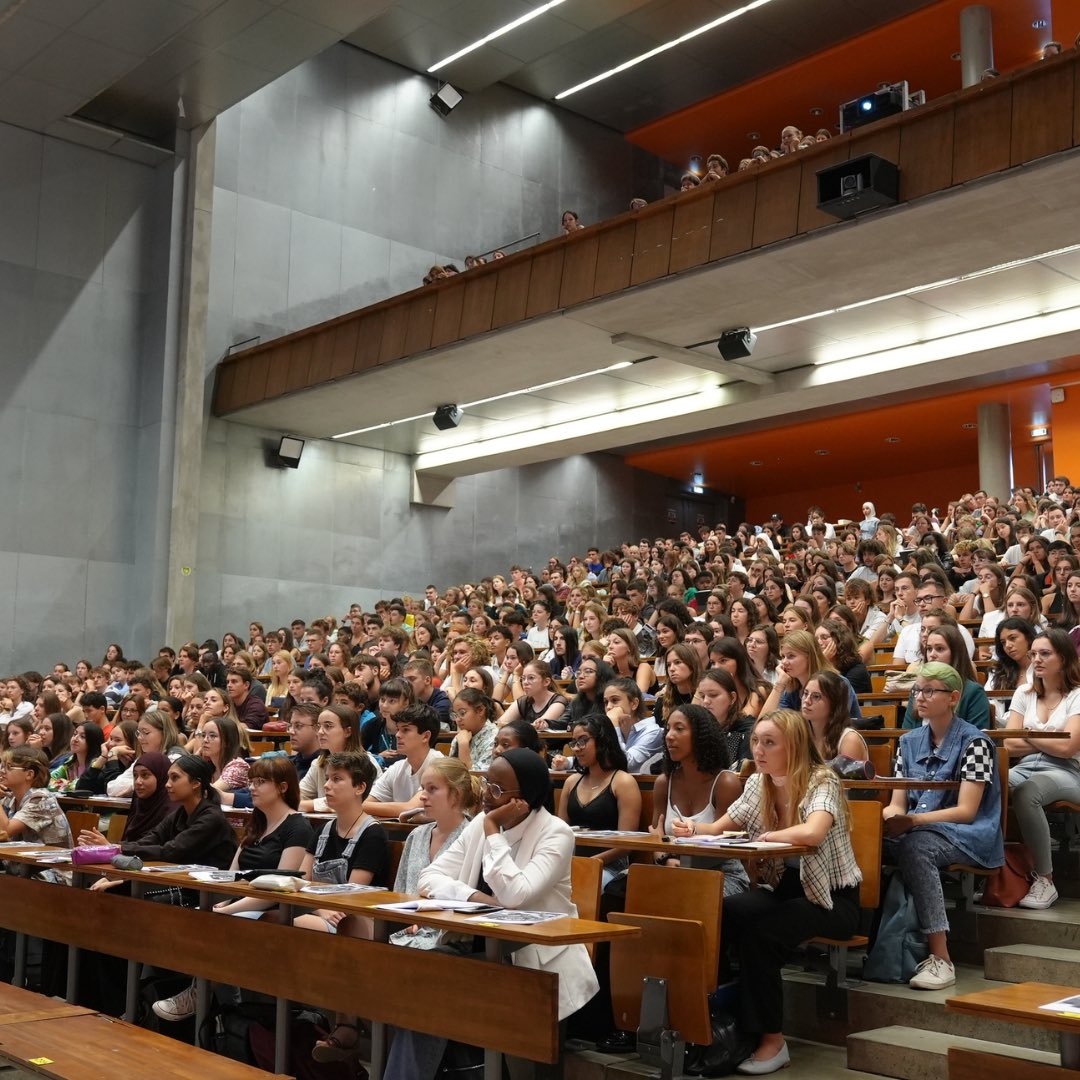 Tutorat Santé Nantes tweet media