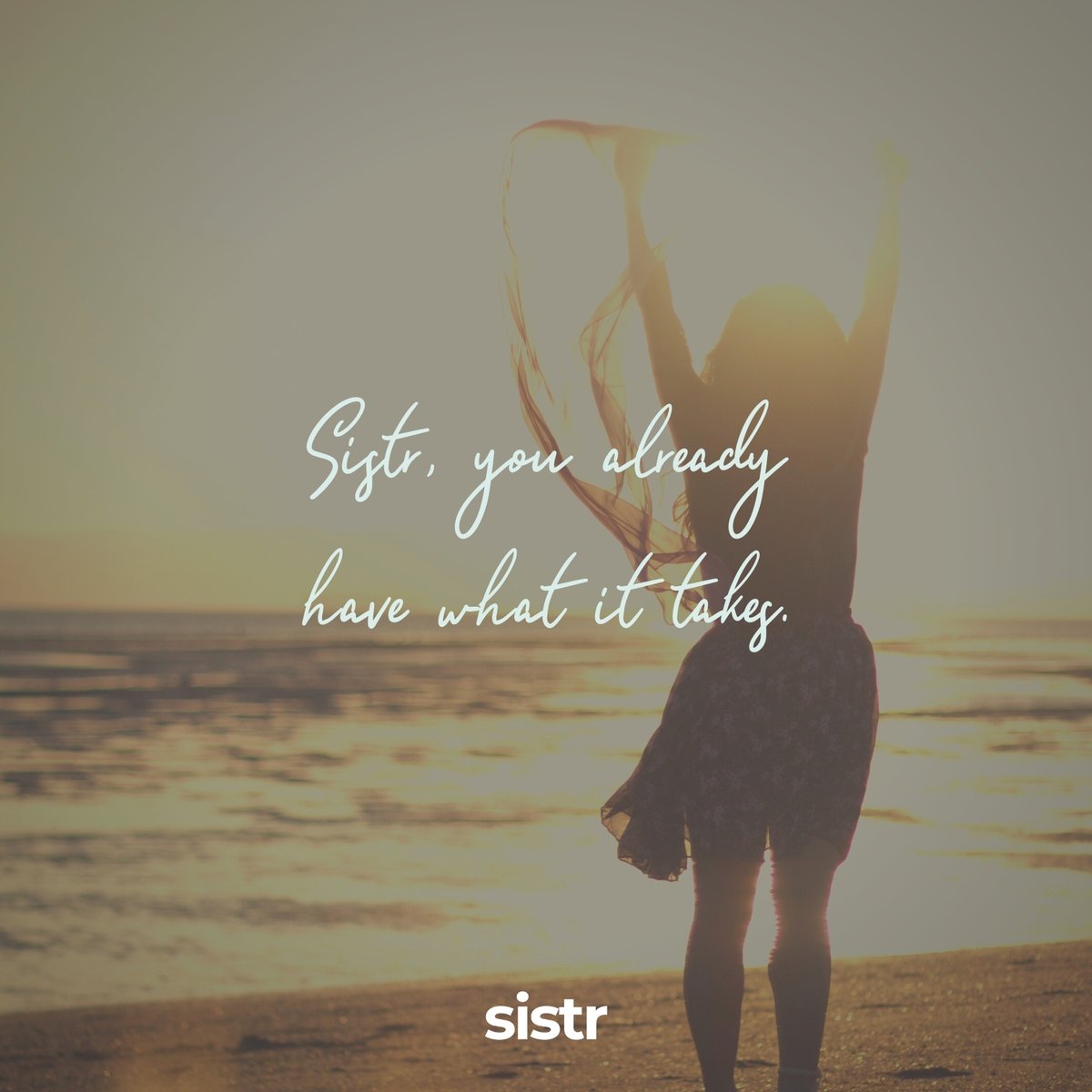 SistrApp tweet media