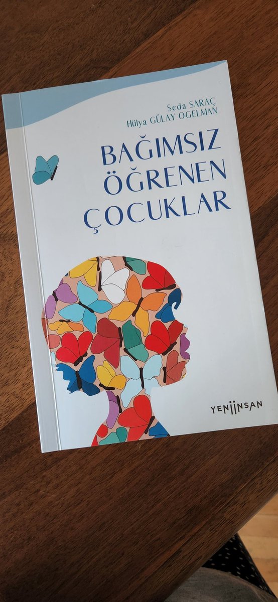 Bağımsız öğrenmenin temelini oluşturan becerilerin nasıl kazanılacağı üzerine, tüm sevgili öğreticerilere ışık tutacak bir kitap..
Değerli <a href="/seda__sarac/">Seda Sarac</a> Hocamın ellerinden 💐