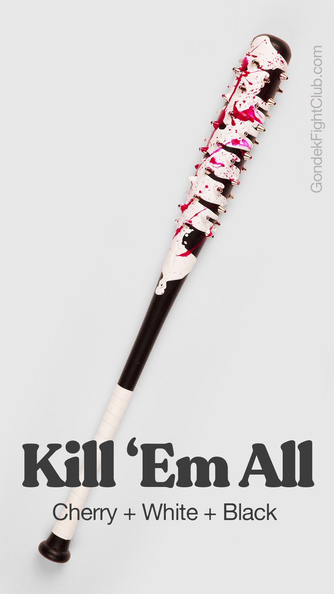 Rebel Duck 🇨🇦⭕ on Twitter "RT Mattgondek Today’s Baseball Bat Kill