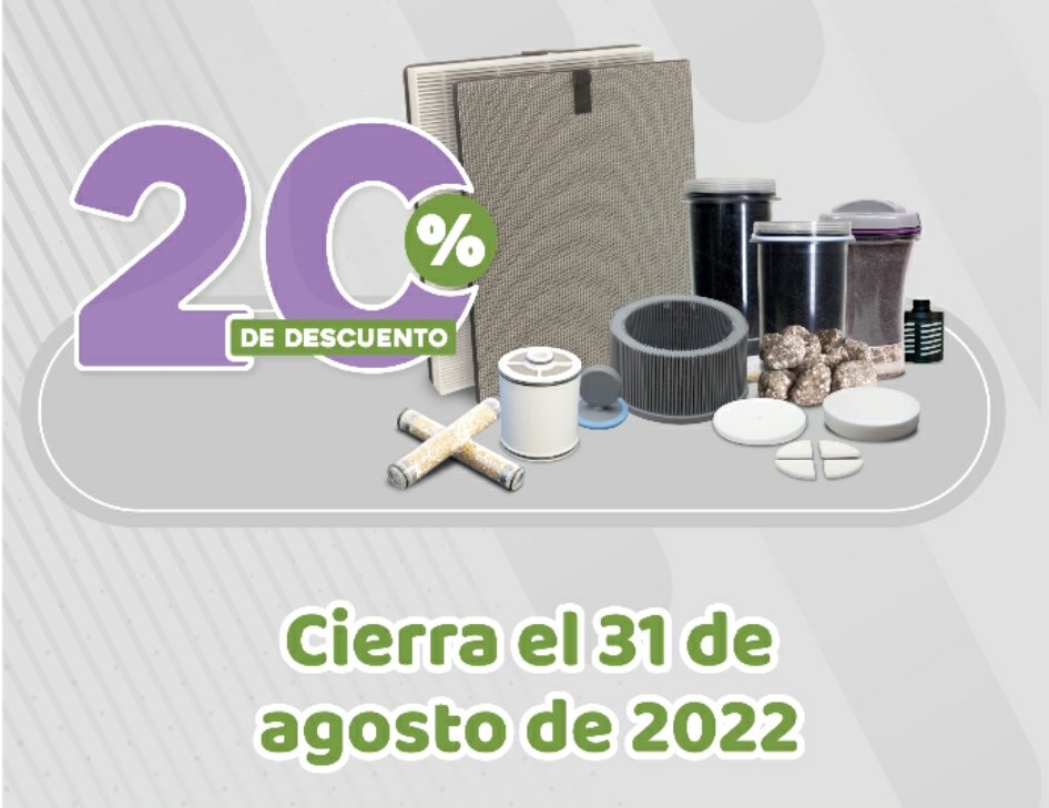 margaritavela's tweet photo. Amigos, quienes tengan Sistemas de agua (#WaterSystem #AquaPour #PiWater #Waterfall #PiMagBotellaDeportiva), duchas, Optimizer o Sistema de Aire #KenkoAir hoy es el último día con 20%  de descuento en sus repestos
¡Aprovechen! https://t.co/r8Bq95IpiB