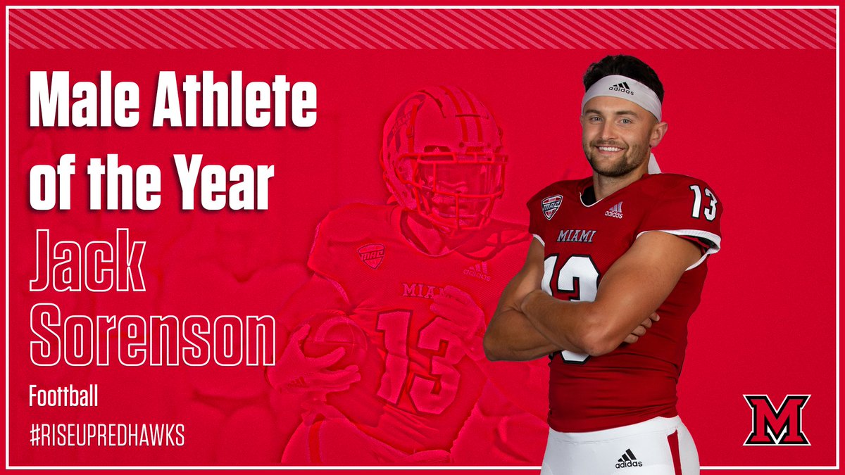 Our Student-Athlete Awards have been announced! We will be announcing them throught the afternoon. First, congratulations to <a href="/KarliSpaid/">Karli Spaid</a>, our female Athlete of the Year, and <a href="/jsore13/">Jack Sorenson</a>, our Male Athlete of the year! 

📕: bit.ly/Student-Athlet…

#RiseUpRedHawks  #LoveAndHonor
