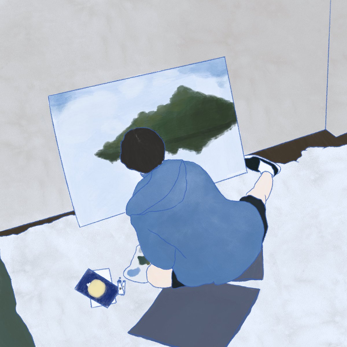 happy pretty baby day 🫶🏻