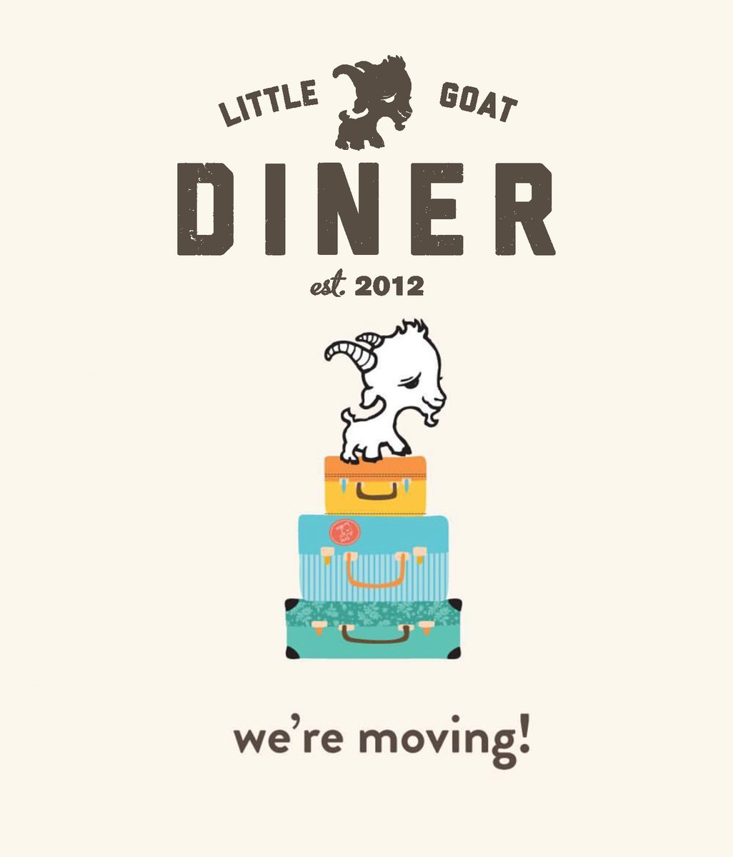 Little Goat Diner will be moving their location in West Loop to the corner of Southport and Henderson in 2023! They are known for their new spins on familiar classics and a charming aesthetic.
#Lakeview #RoscoeVillage #LakeviewRoscoeVillage #ThisIsLakeview #LittleGoatDiner