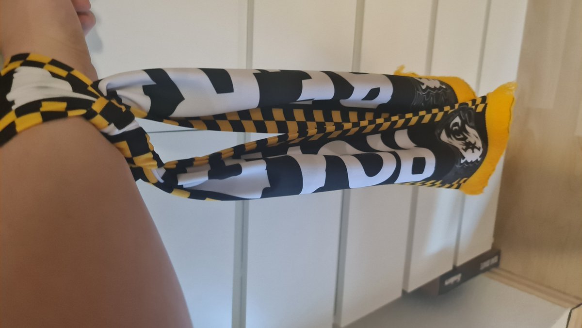 Wir sind zwar Raus, das dämpft natürlich unseren Hype nicht. Wir supporten unsere Freunde von @FPLBIGWIN . Holt eure RB Schals raus und schwingt diese vor eurem Rechner

twitch.tv/streamcastnetw…