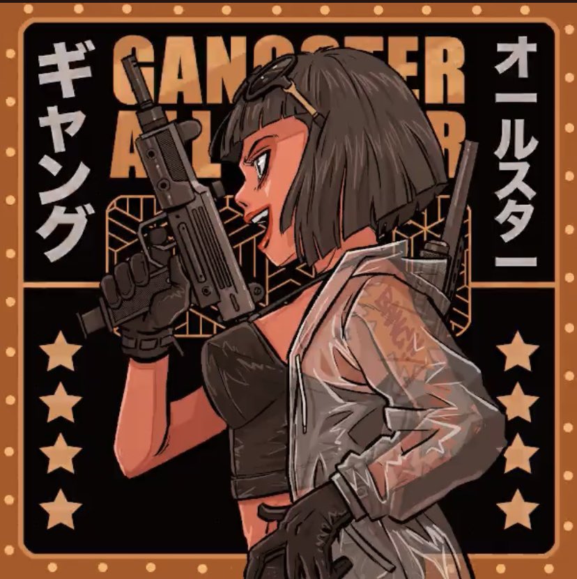 TienNguyen9606's tweet photo. The last thing that I made in @gangsterallstar is Cosplay in Jasmine & MMG
I finished it on 30th July, I waited a long time to reveal but I think I don’t have more time to wait.
#GASisWATCHING #GASCOSPLAY https://t.co/lSYFnhibh6